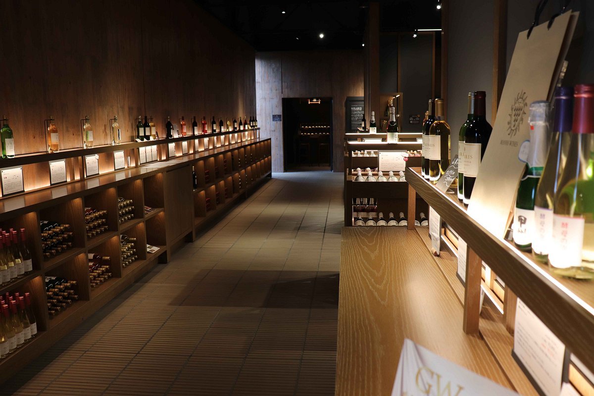 🍷 만즈와인 가츠누마 와이너리 이미지 6